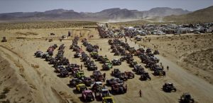 King Shocks Australia 2014 Mint 400 Race Highlights