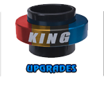 King Shocks Parts Upgrades