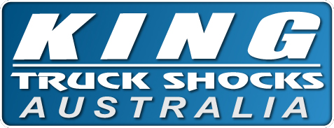 King Truck Shocks Australia PNG Logo