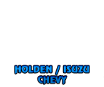 Holden, Isuzu & Chevy Bolt-On Kits