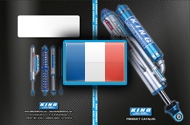 King Shocks Product Catalogue French