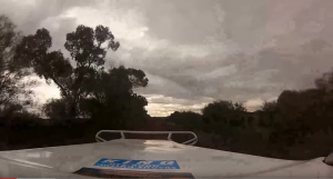 Griffith 400 Bulmer and Zacka King Shocks 2013