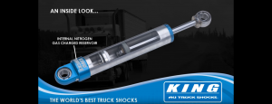 King Shocks AU Truck Shocks Trade Show Video