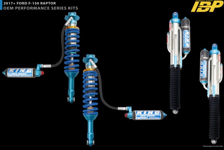 Performance Series - King Shocks Australia